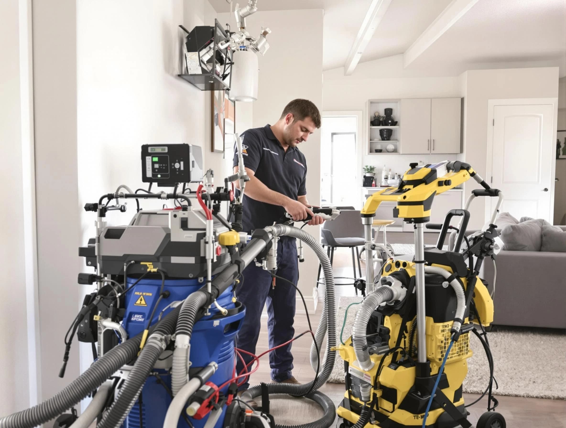 Specialized mobile home duct cleaning by Albuquerque Air Duct Cleaning in Albuquerque