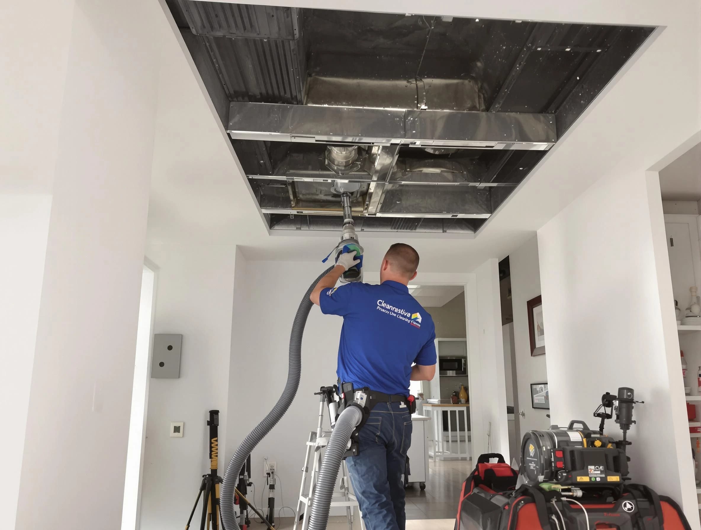 Air Duct Cleaning service in Albuquerque, NM