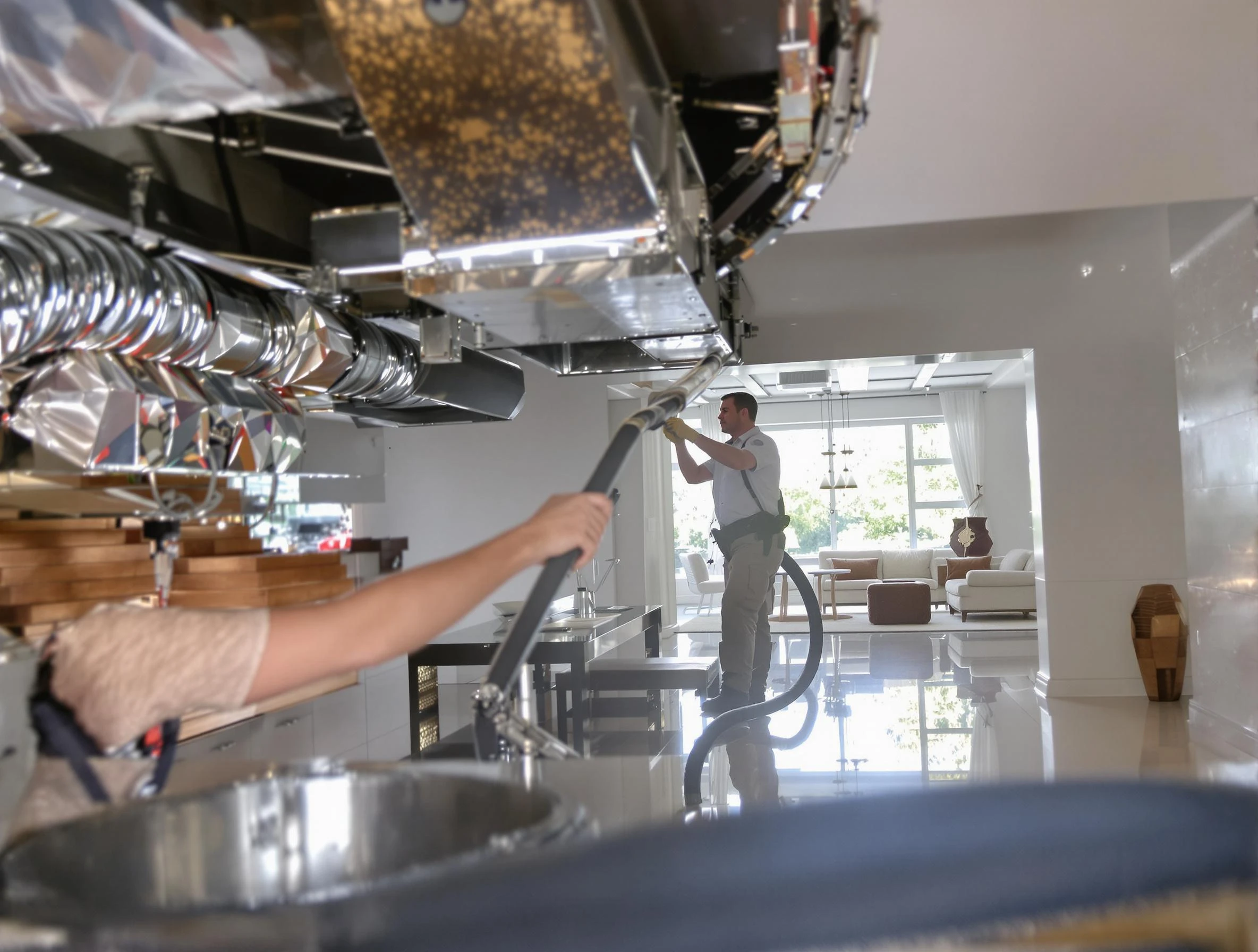 AC Duct Cleaning service in Albuquerque, NM