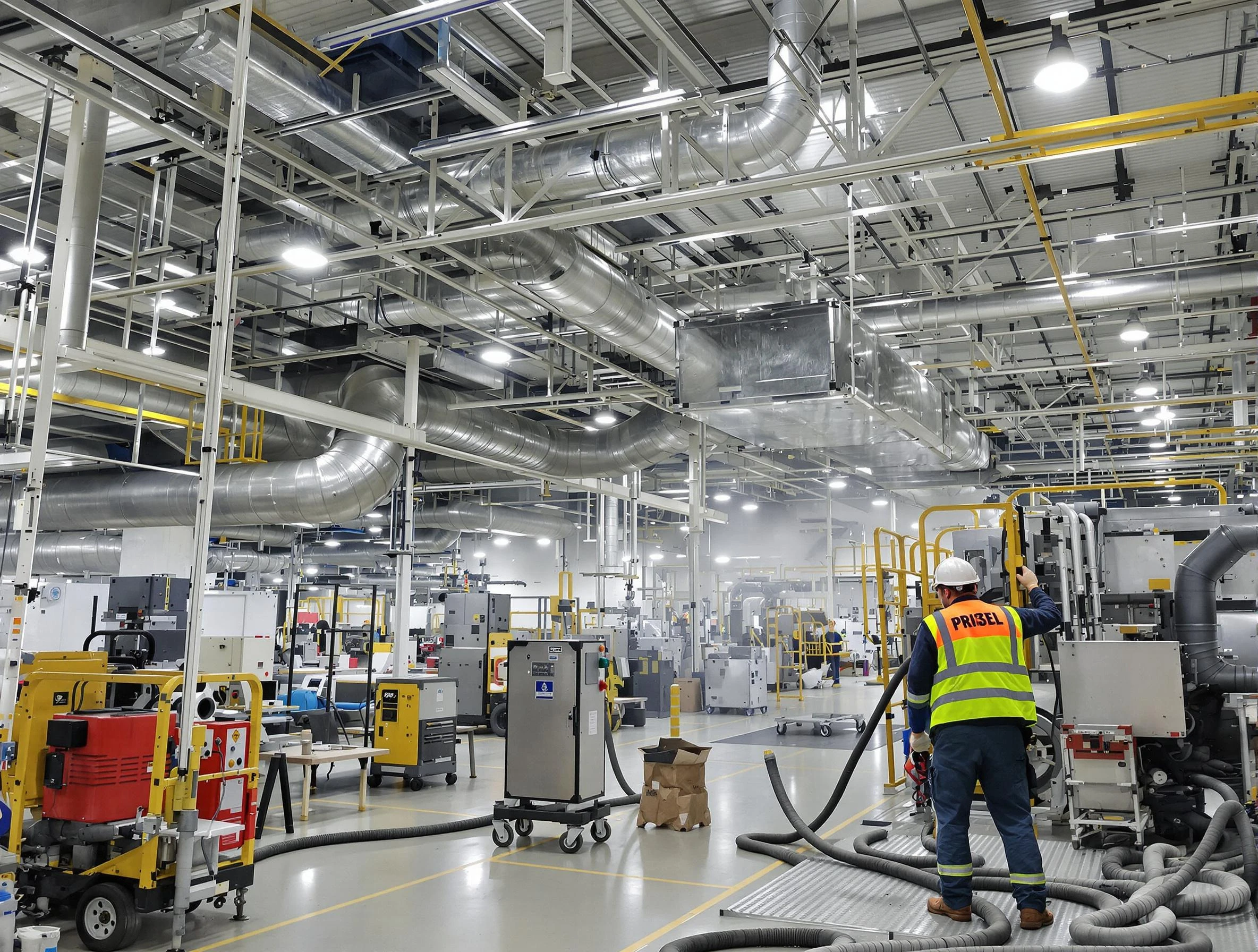 Industrial Cleaning service in Albuquerque, NM