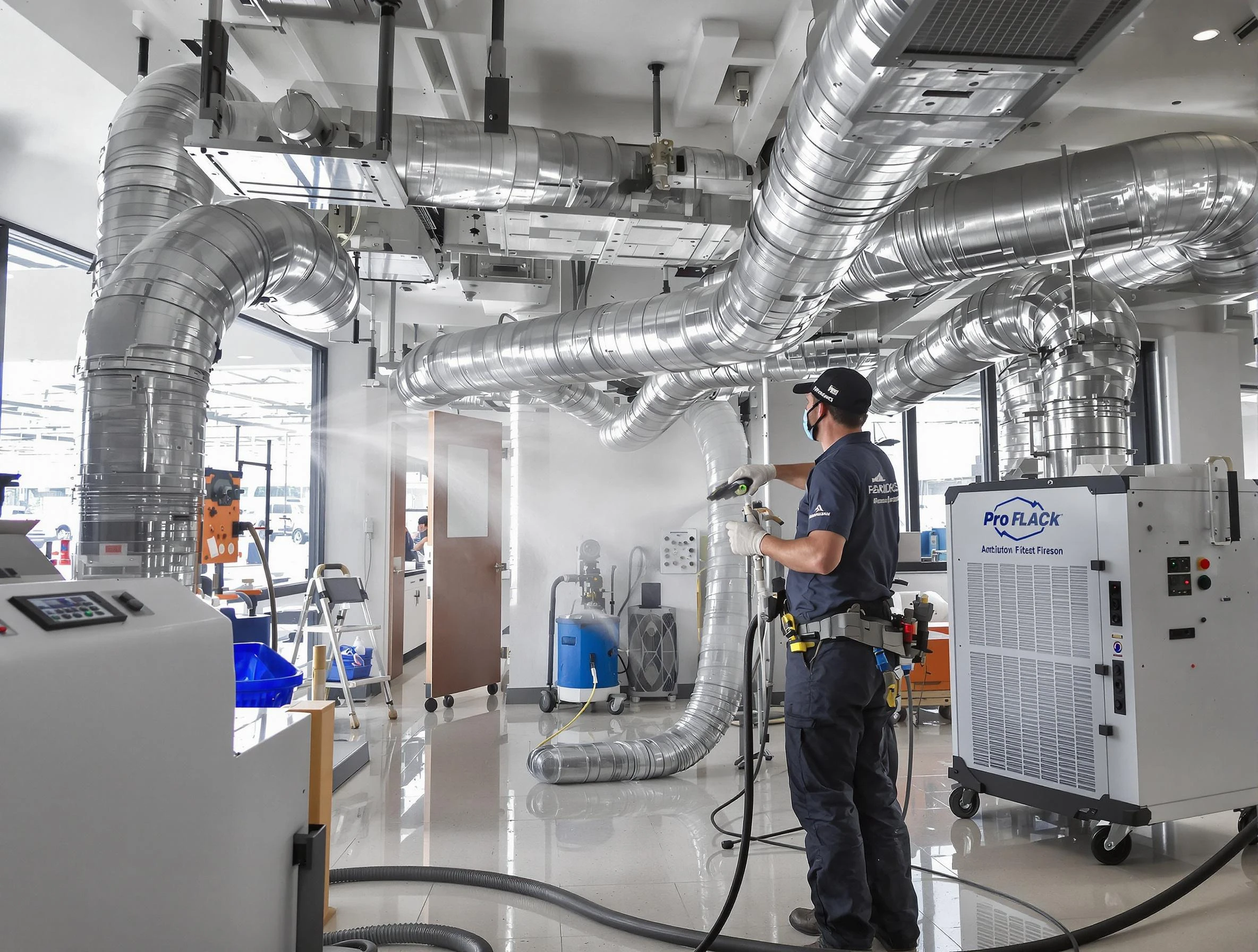 Negative Pressure service in Albuquerque, NM