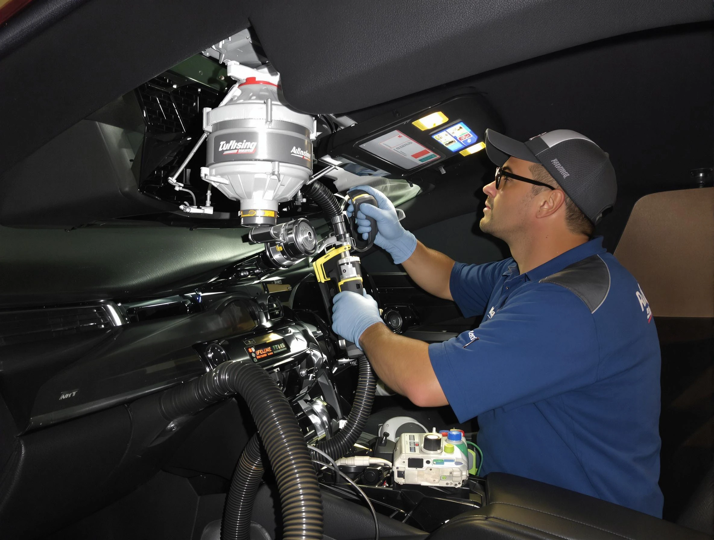 Specialized car duct cleaning by Albuquerque Air Duct Cleaning in Albuquerque