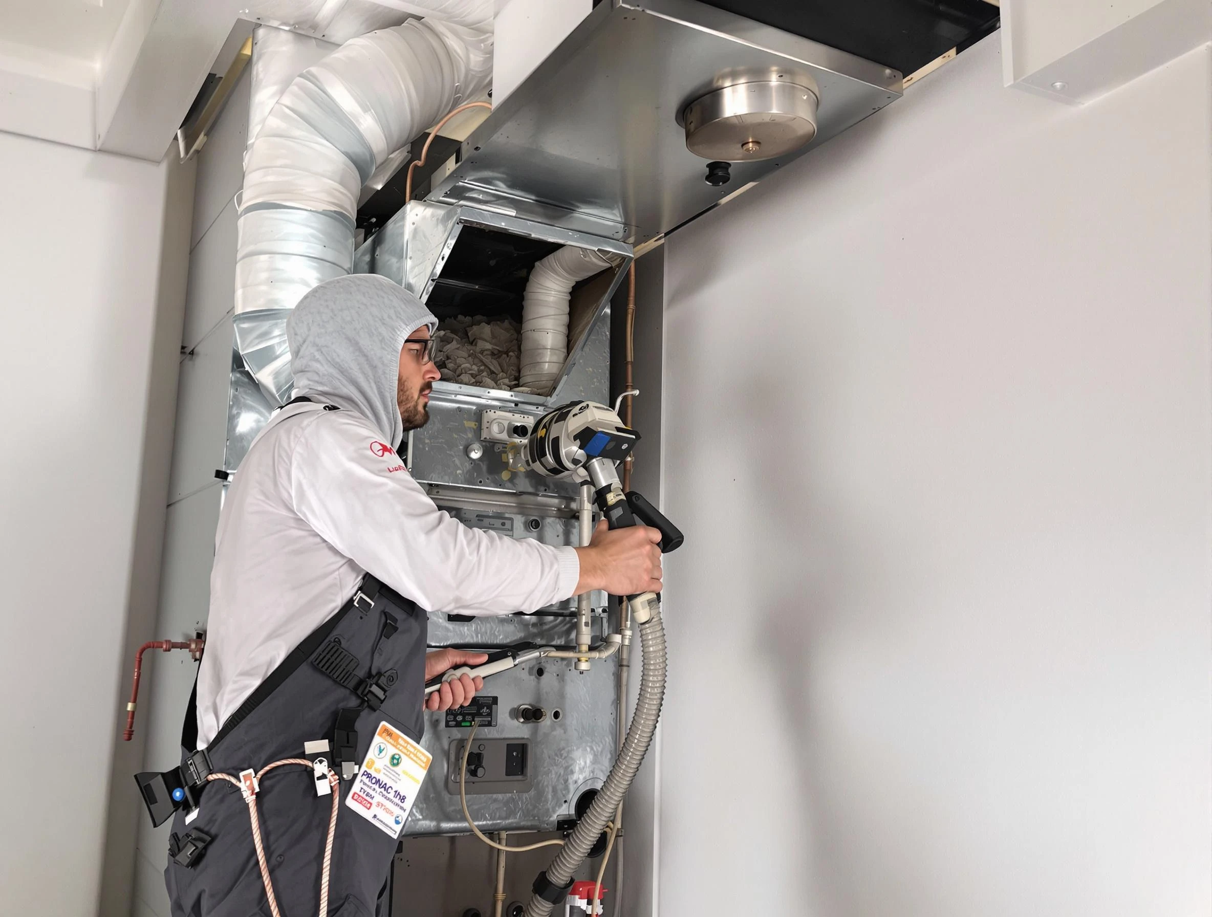 Expert furnace duct cleaning by Albuquerque Air Duct Cleaning in Albuquerque