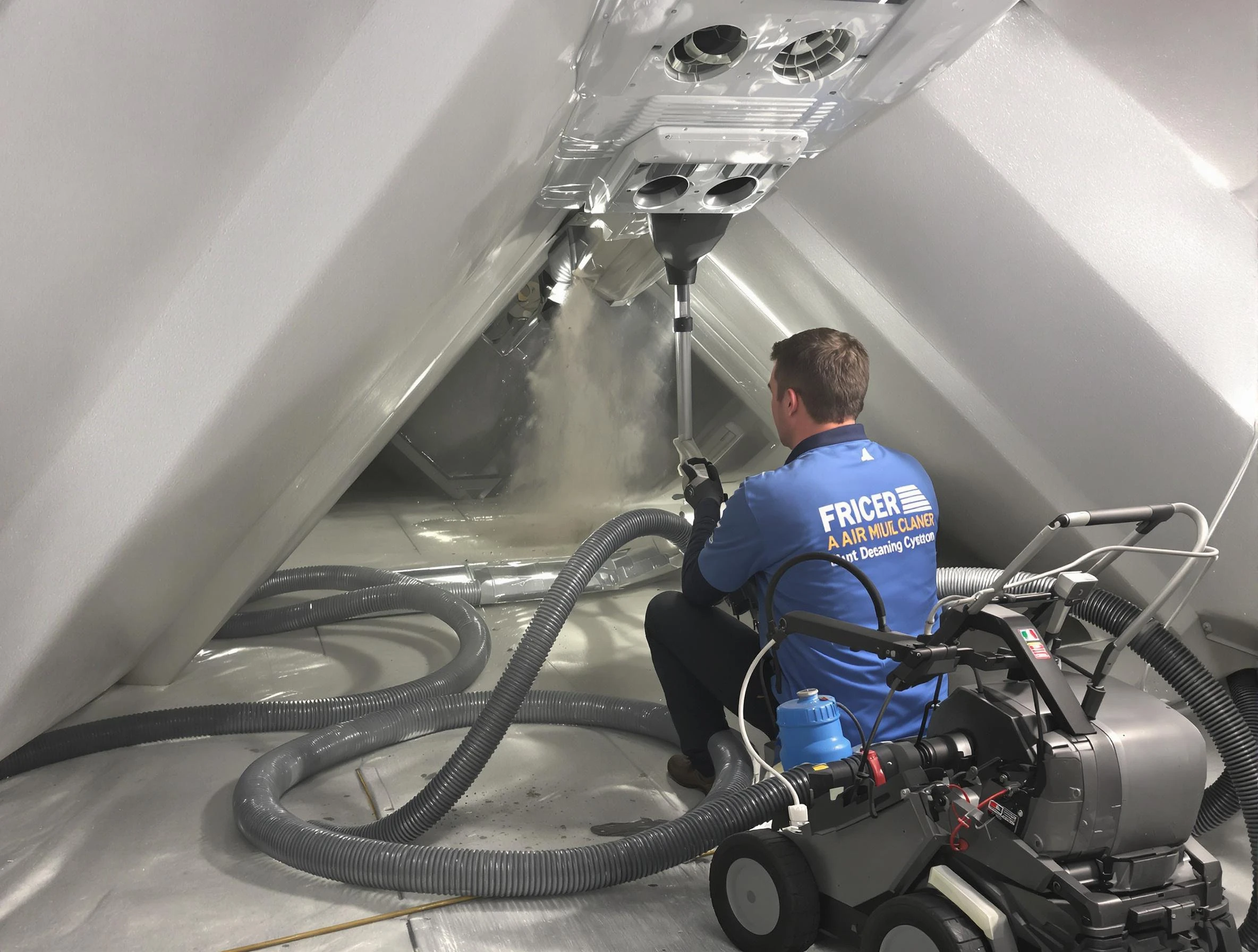 Expert residential duct cleaning by Albuquerque Air Duct Cleaning in Albuquerque